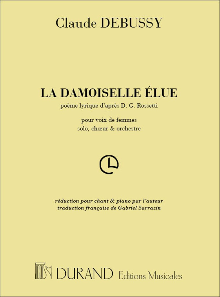 La Damoiselle Elue